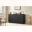 63 Curved Wave Sideboard with Storage-1767963806
