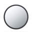 Miroir mural rond en bois-912165430
