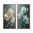 Gouveia - Daffodils Wall Art 2 Pieces Set-110318102-110318104-110318099