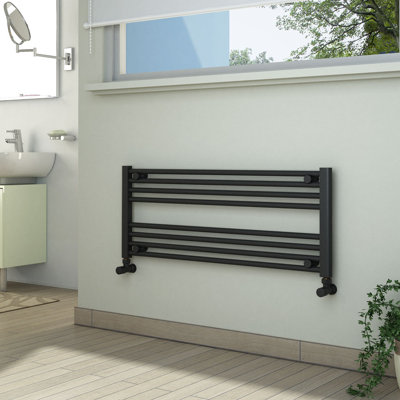 Sharie Straight Towel Rail Towel Warmer