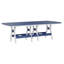 Berlin Gardens Harbor Rectangular Dining Table-1946252101-1946252110