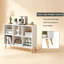 72cm H x 92cm W Bookcase-808741136