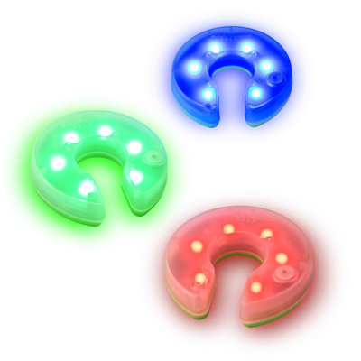 Ensemble de 3 lumières de golf Gosports Light Up