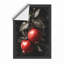 Apples on Branch Botanical - Framed Print-1899552515-1899552540