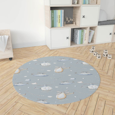 Tapis de jeu Heli High