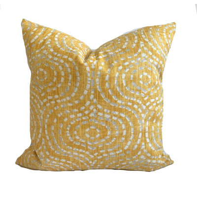  Housse de coussin 100% coton