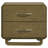 2-Drawers Nightstand