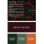 Art mural noir Op Art 27-1232236566
