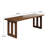 Modern Rectangular Solid Wood Writing Desks-181892055
