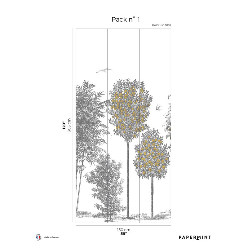 Orchards Pack 1 Arenzville, Pack 1