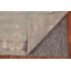 Tapis turc vert Oushak