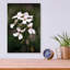 Art mural en verre Latitude Run® «Dames Rocket» par Rick Berk-33008854
