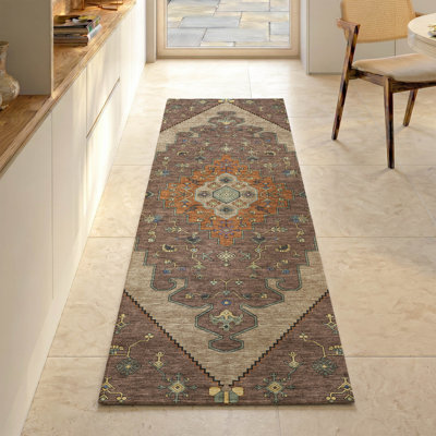 Tapis lavable à la machine de qualité supérieure Mayfield AMF2472
