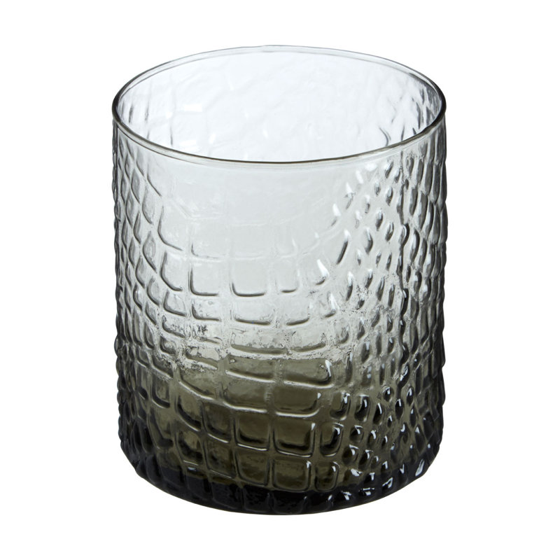 Glass Wall Tealight Holder