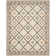Derose Hand Tufted Wool Geometric Rug