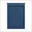 Armoire de rangement murale pour salle de bain avec miroir, tablette réglable et conception peu encombrante pour la salle de bain