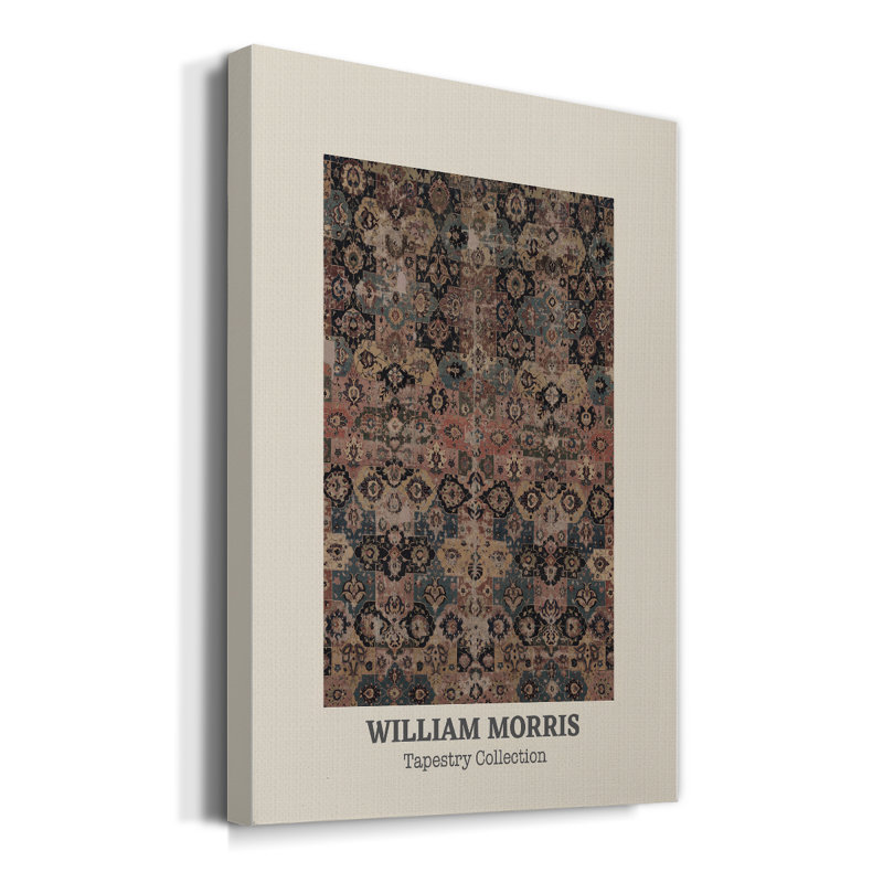 Toile tendue William William Gallery, H 60 po x l 40 po
