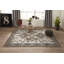 Tapis gris en laine touffeté à la main Bronte-31335578