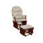 Fauteuil à bascule et repose-pieds Monti-71903368-136050855