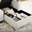 Canapé-lit modulaire avec housse de coussin Anjana-444914740