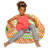 Bean Bag Chair for Kids, Teens, and Adults - Filled with Soft Beads, Includes Removable and Machine Washable Cover - Multiple Colors, Sizes and Fabrics including Soft Nylon & Canvas with Patterns-1783239229-1785356745