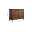 Commode d'appoint en bois massif Simple