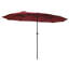 Parasol de marché 15 'Rosenberg-1221854652