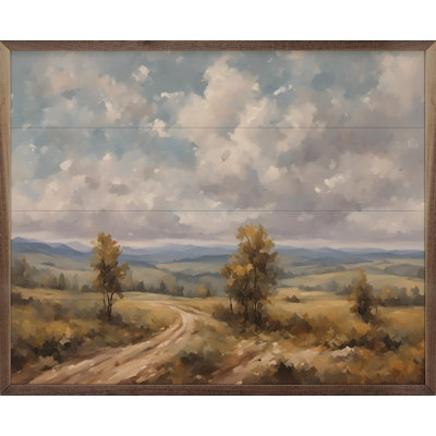 " The Back Road "