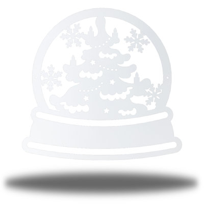 Boule à neige Eine