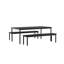 Erjona Aluminum Outdoor Bench