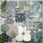 Pictura Faber 23-1/2 In. X 47 In. Porcelain Floor And Wall Tile-333876151