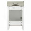Meuble-lavabo de salle de bain avec lavabo en céramique-1289918641