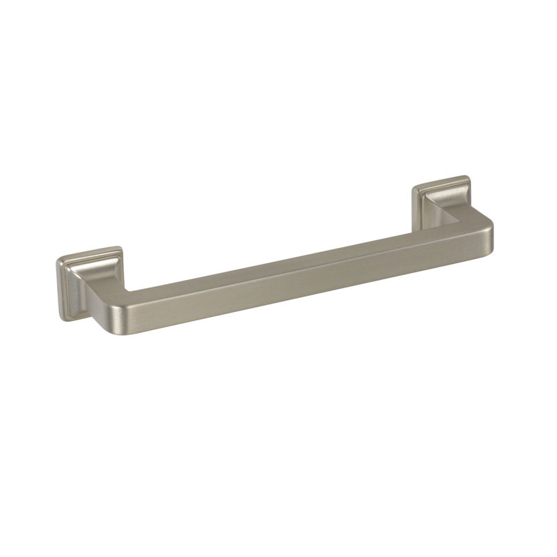 Windsor 4" Center to Center Bar Pull, Satin Nickel