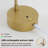 12.6" Dimmable Battery Operated LED Picture Light with 3 Color Temperatures (3000K/4000K/5500K)-320598234