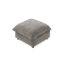 Pouf de rangement Qoosh, gris fossile-625270184