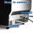 90Lbs/Day Commercial Ice Maker Machine, 13Lbs Storage Capacity, 36 Ice Cubes In 11Mins, Stainless Steel Freestanding Ice Maker with LCD Panel, Ice Scoop & Water Pipes for Home Bar Party