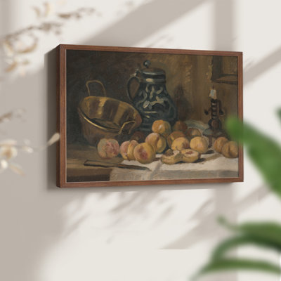 Motif floral rétro - CX - Restickable