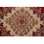 Tapis oriental géométrique Kazak 5 x 7