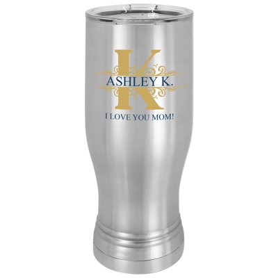 Vacuum Insulated Stainless Steel Travel Tumbler