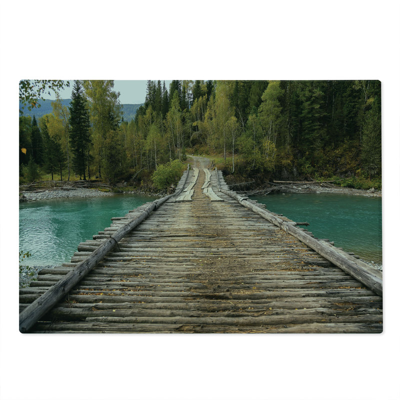 Planche à découper Ambesonne