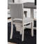Chaise d'appoint 4pc
