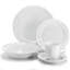 Mikasa French Country 5-Piece Stoneware Place Setting, Service for 1