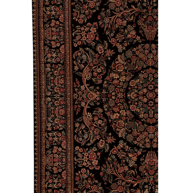 One-of-a-Kind 6' X 9' Hand Knotted Area Rug