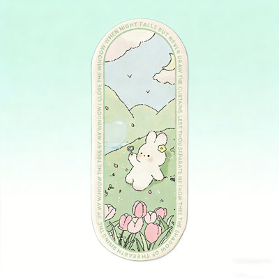 Area Rugs,Cute Carpet Super Soft Area Rugs Cute Cartoon Rabbit Pattern Bedroom Mats，Luxury Shaggy High Absorbent and Anti Slip (23in*35in)
