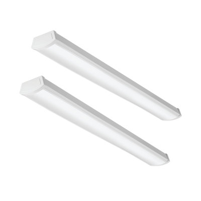 Dimmable Rectangle Ceiling Light