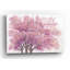 «Pink Cherry Blossom Tree I» par Tim O'Toole, art mural en verre acrylique-2091640239