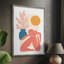 Matisse CDLI, reproduction d'art encadrée - bois massif-1376240277