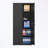 Mauzon 31.55'' Wide Accent Cabinet-1877002127