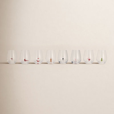 Kasheena Stemless Wine Glass