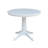Ikuko Extendable Solid Wood Dining Table-30028755